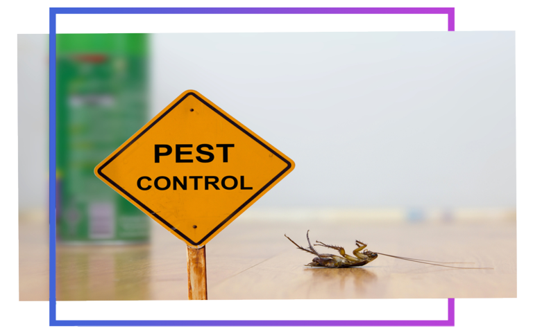 General pest control